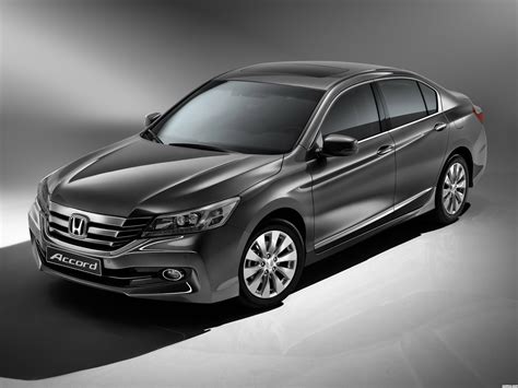 Fotos de Honda Accord 2014