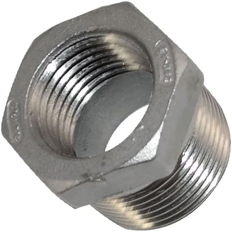 SuperWhole 34 Male x 12 Female Thread Reducer India | Ubuy