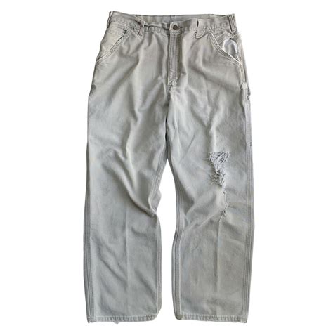 carhartt painter pants | ON THE HILL