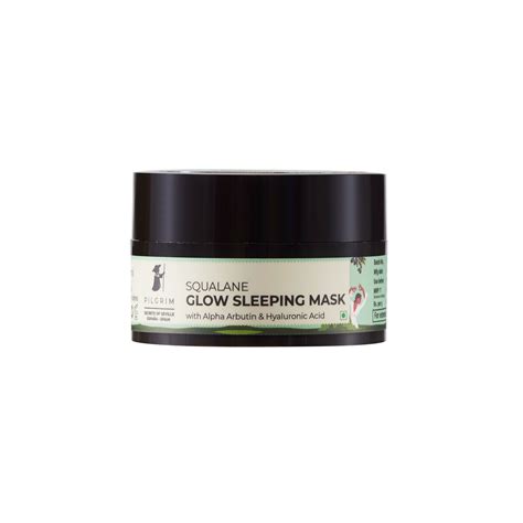 Squalane Glow Sleeping Mask - 8g – TryMeFirst