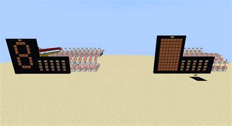 Image result for Minecraft Redstone Display Tutorial