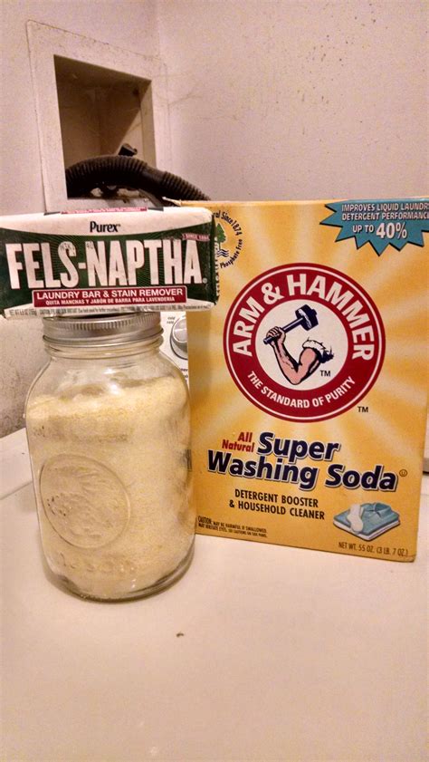 Laundry Soap | Dirty Feet Farm