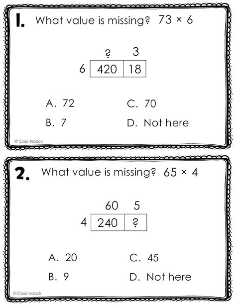 Multiplication Problem Solving 的图像结果