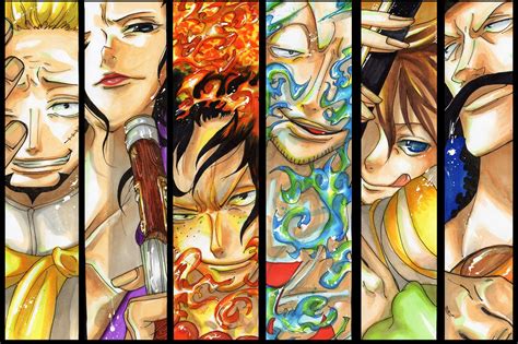 One Piece Whitebeard