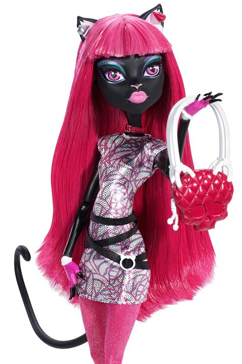 Monster high catty noir online