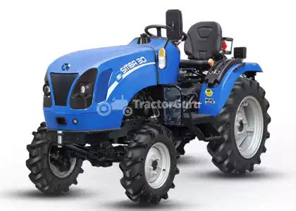 Compare New Holland Simba 30 VS Eicher 312 Tractor