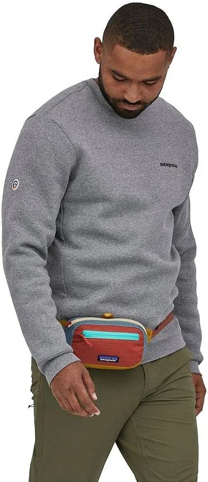 Buy Ultralight Black Hole Mini Hip Pack 1L (Cabin Gold) Online at ...