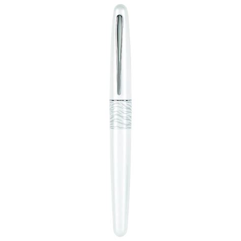 Pilot Metropolitan MR2 White Tiger Fountain Pen | Japan | Onlinemantra.in
