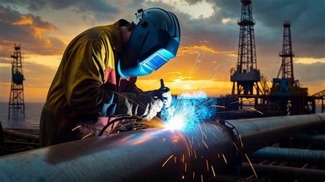 Oil Rig Welder Salary Secrets: What Companies Don't Want You to Know About Making Six Figures ...