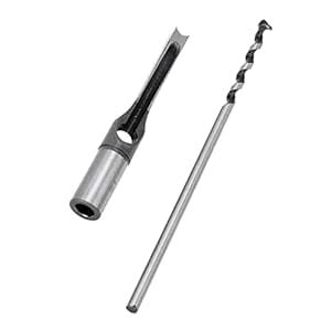 Enakshi Square Hole Saw Wood Drill Bit Mortising Chisel Woodworking ...