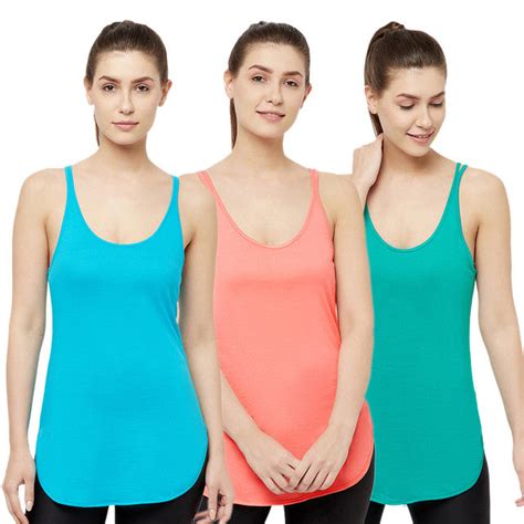 Buy Women Slips At Best Price (Pack Of 3) Black-White-Cream: TT Bazaar