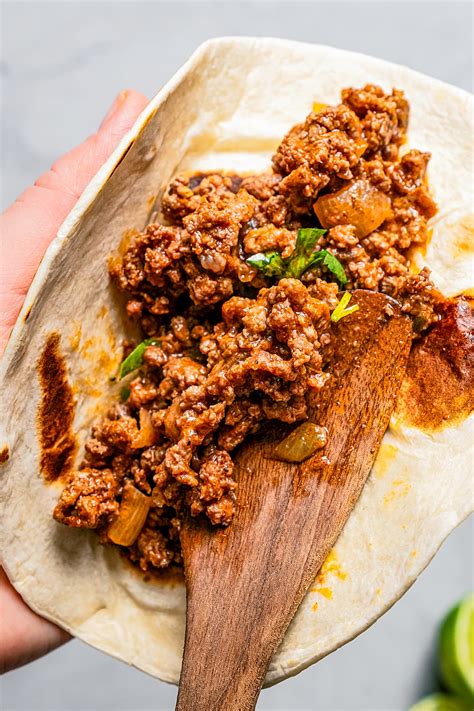 Taco Meat Recipe | Diethood