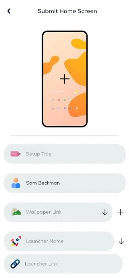 Palette: Home Screen Setups permette di creare fantastiche schermate ...