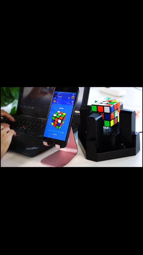 Gan Cube Robot 的图像结果