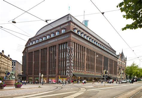 Stockmann Helsinki