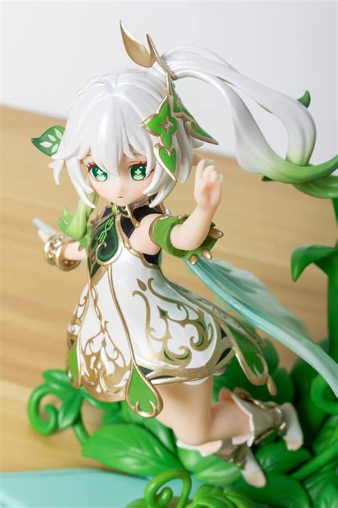 Buy Genshin Impact Nahida Figure 1/7 miHoYo Lesser Lord Kusanali 19CM ...