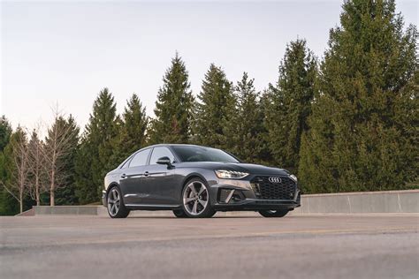 2021 Audi A4 Review, Pricing, and Specs