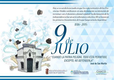 9 De Julio De 1816 Comida Tipica De 1816 / Sabores De La Patria Para Un ...
