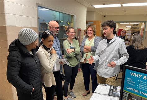 Governor Mifflin School District Holds District-Wide Learning Expo - BCTV