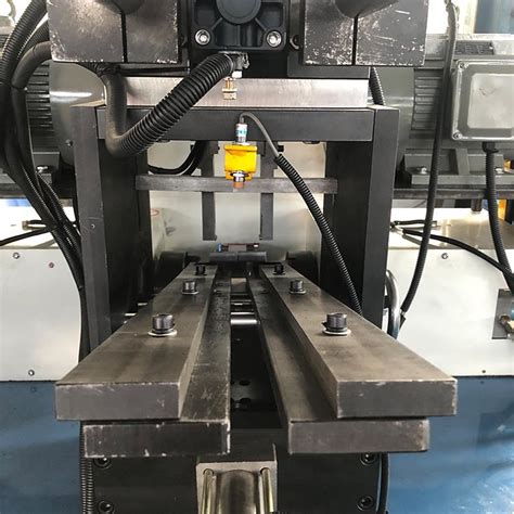 Image result for Round Bar Chamfering Machine