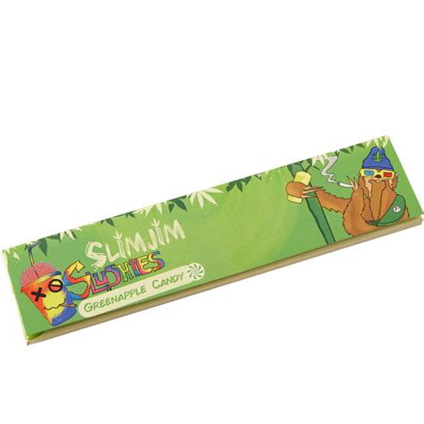 Slimjim Slushies King Size Flavoured Papers