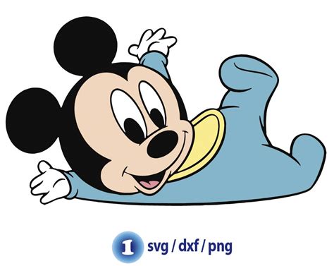 Coloriage Bébé Mickey - télécharger et imprimer gratuit sur ...