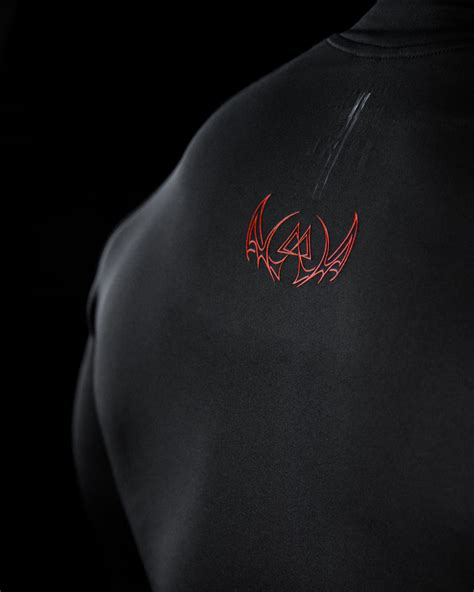 Hell Forged Men's Compression Jacket – GYMBABY