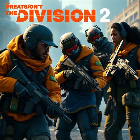 Is Crossplay Reality for Division 2 on Xbox Gamepass? : LevelUpTalk