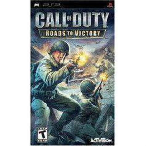 Buy Call of Duty: Roads to Victory (PSP) Online at Low Prices in India ...