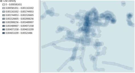Beatiful Density of Point Map 的图像结果