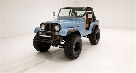 Jeep Cj5 Photo Gallery 1975 Jeep CJ5 – J & S Motors