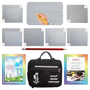 Telugu AKSHARABHYAS KIT to lay proper foundation in 3+ yrs children in ...