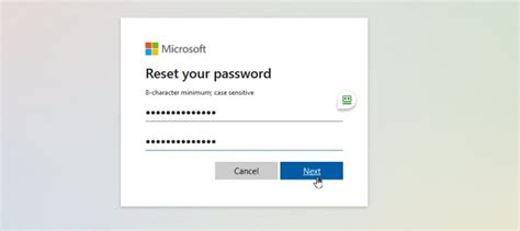 Image result for Windows User Current Password Forget