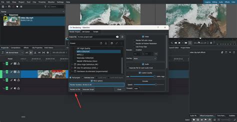 Open Source Video Editing 的图像结果