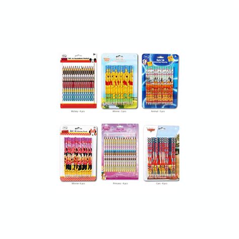 Drvene bojice Dizni 30675 | Volim svoj dom