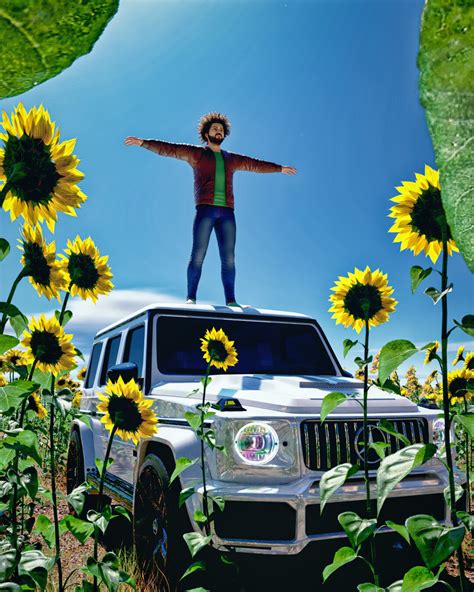 ArtStation - The Real Sun