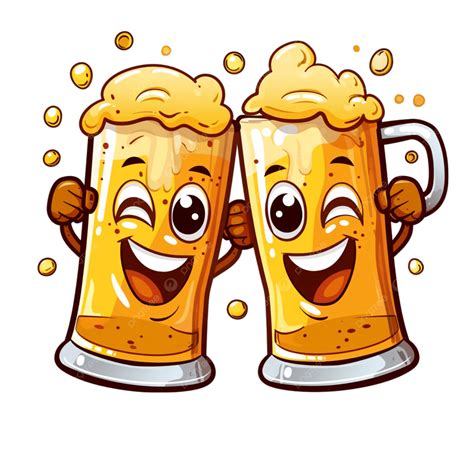 Beer Gezicht Clipart