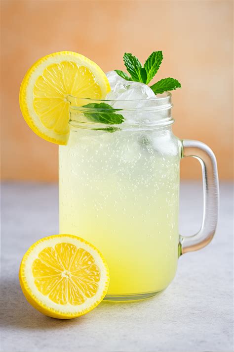 What Lemon Water Is Good For + A Refreshing, Sparkling Recipe