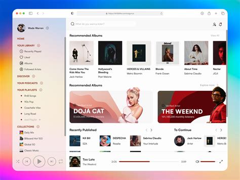 Image result for Logitech Music Server Player Touch Design