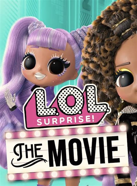 L.O.L. Surprise: The Movie (2021)