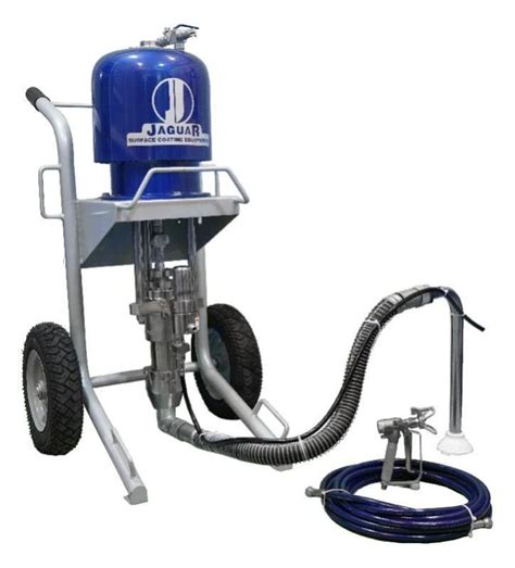 Industrial Series Pneumatic Airless Spray Machine Manufacturer ...