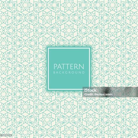 Pattern Background Stock Illustration - Download Image Now ...
