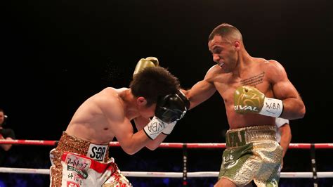 Kal Yafai defends world title against Suguru Muranaka in Birmingham ...