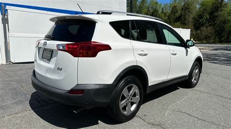 Used 2015 Toyota RAV4 XLE / BACKUP CAMERA / ALLOY WHEELS / SUNROOF For Sale ($17,995) | Formula ...