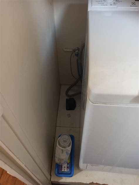 how to use this tiny space next to the washing machine? : r/organization