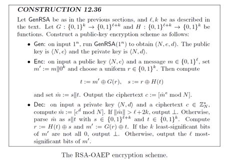 Optimal Asymmetric Encryption Padding 的图像结果