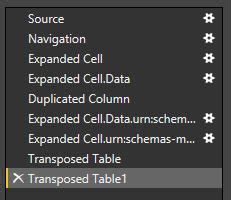 Importing XML gives all data in single column - Microsoft Fabric Community