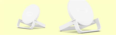 Playa by Belkin Wireless Charging Stand 10W – Imagine Online