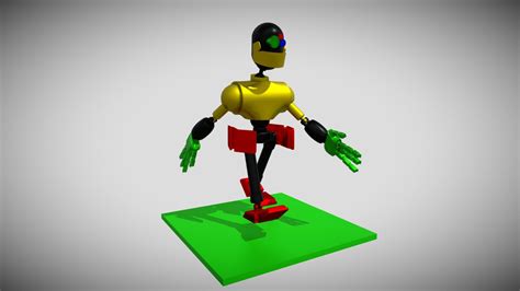 Image result for Robo Walking Keyframes