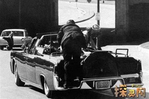 约翰肯尼迪遇刺案，美国第35任总统遭遇枪杀身亡（18位关键证人相继死亡） — 探灵网